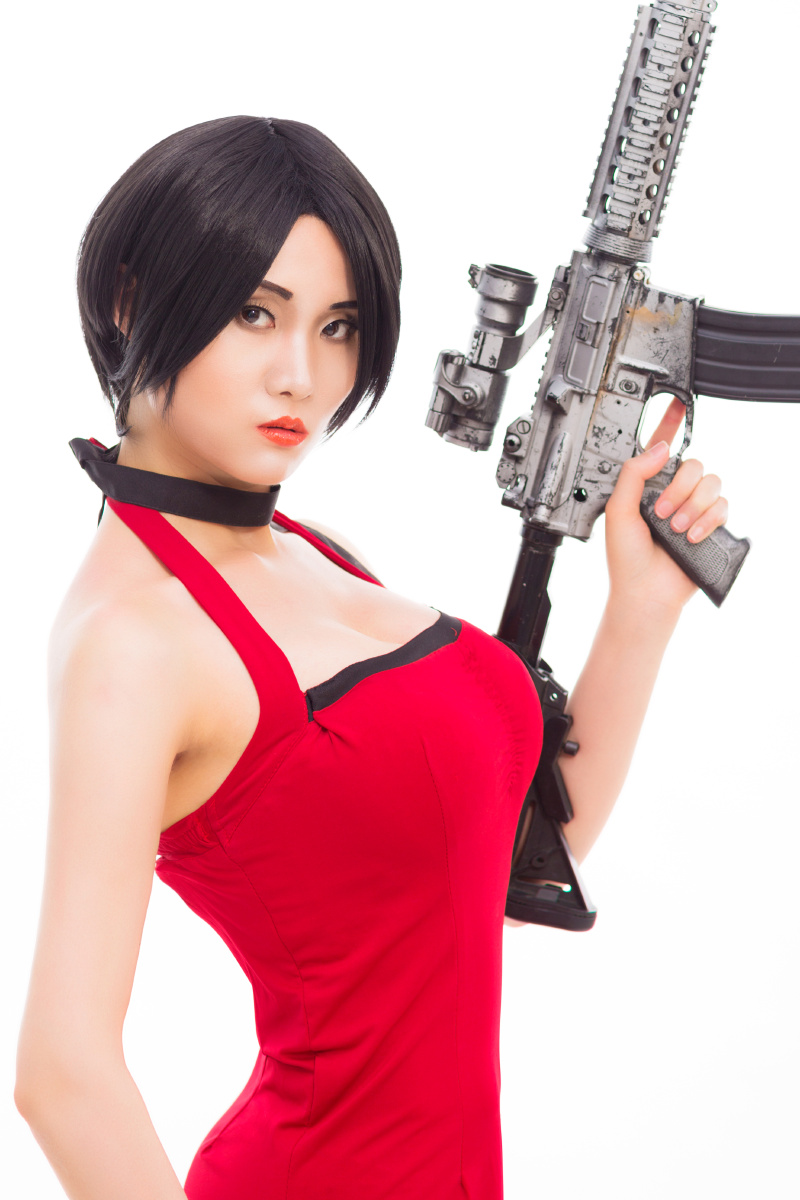 生化危机艾达王cos片