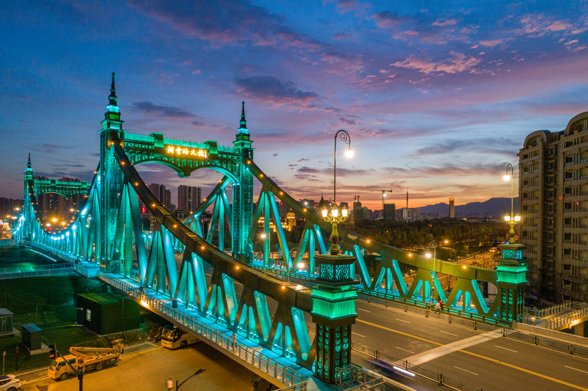 南京浦云路大桥