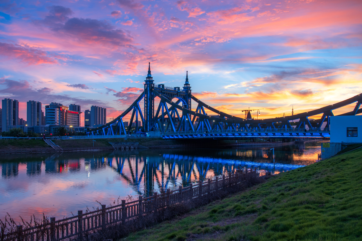 南京浦云路大桥