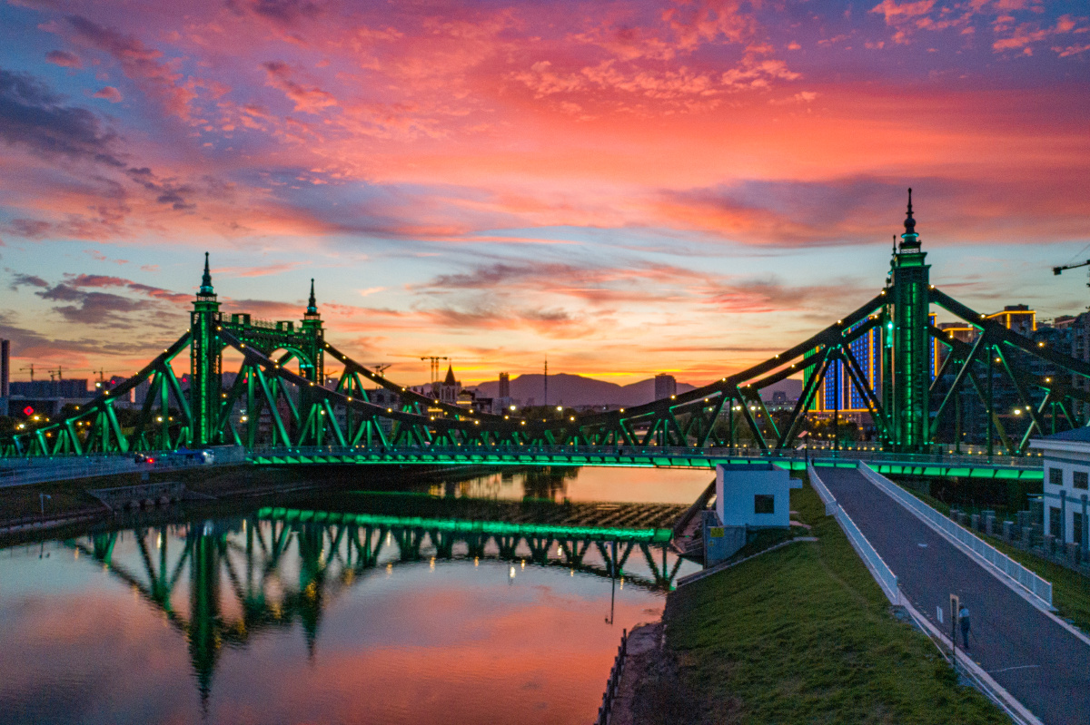 南京浦云路大桥