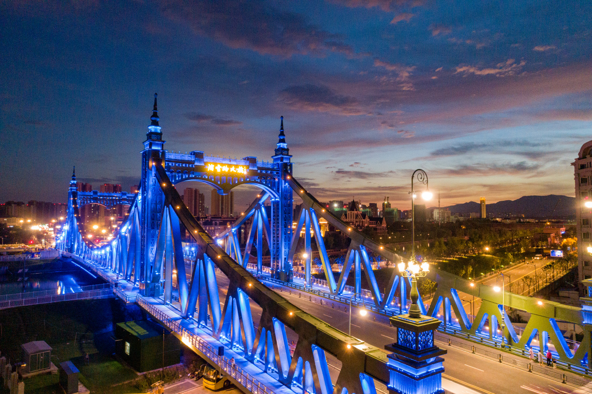 南京浦云路大桥