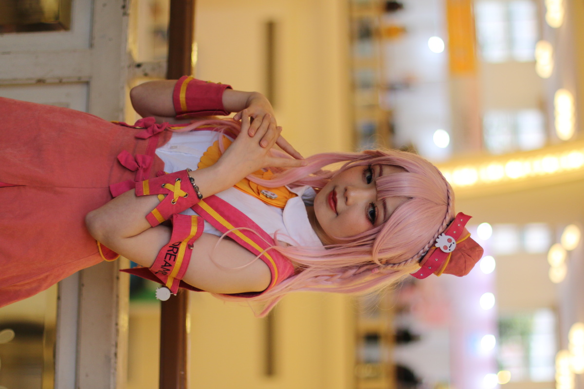 触漫嘉年华 - 七月映客 - 图虫