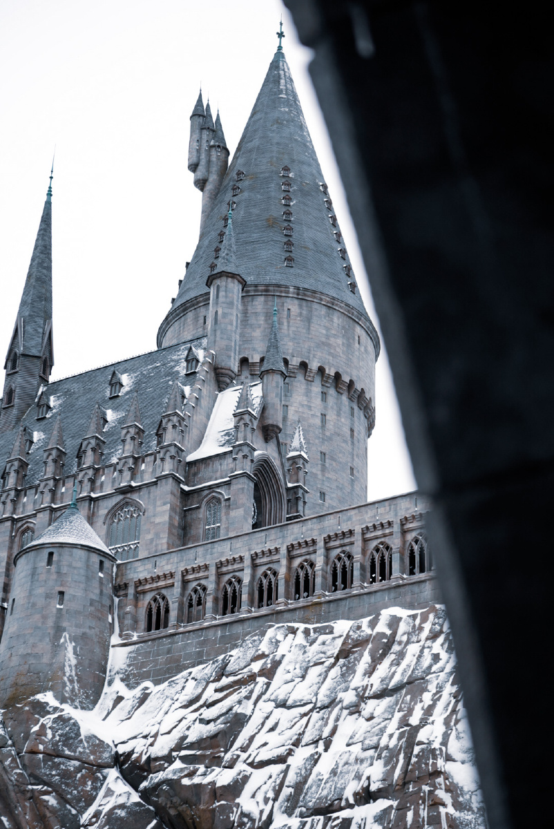 霍格沃兹魔法学院