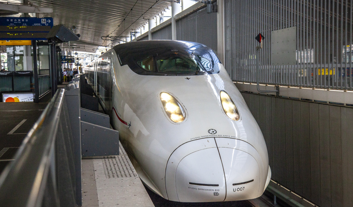 新干线800系动车组