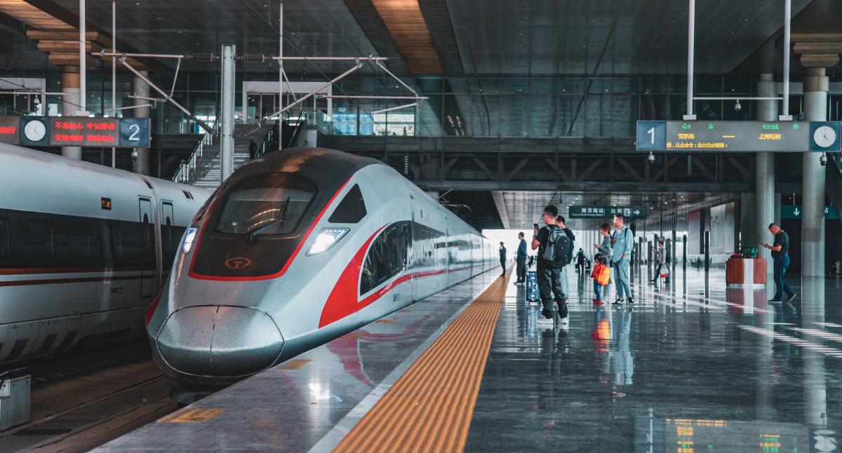 cr400afb北京南上海虹桥g1次