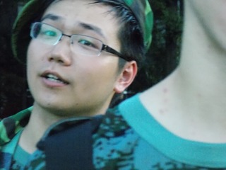 照片街拍军训 080