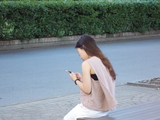 照片街拍 1072