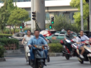 照片街拍军训路拍 042