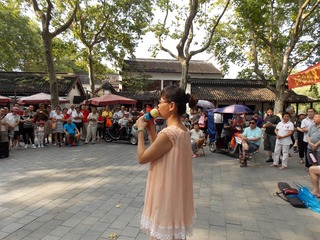照片街拍四川路 112