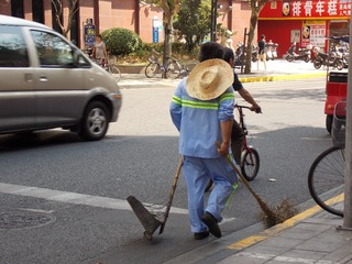 照片街拍四川路 017