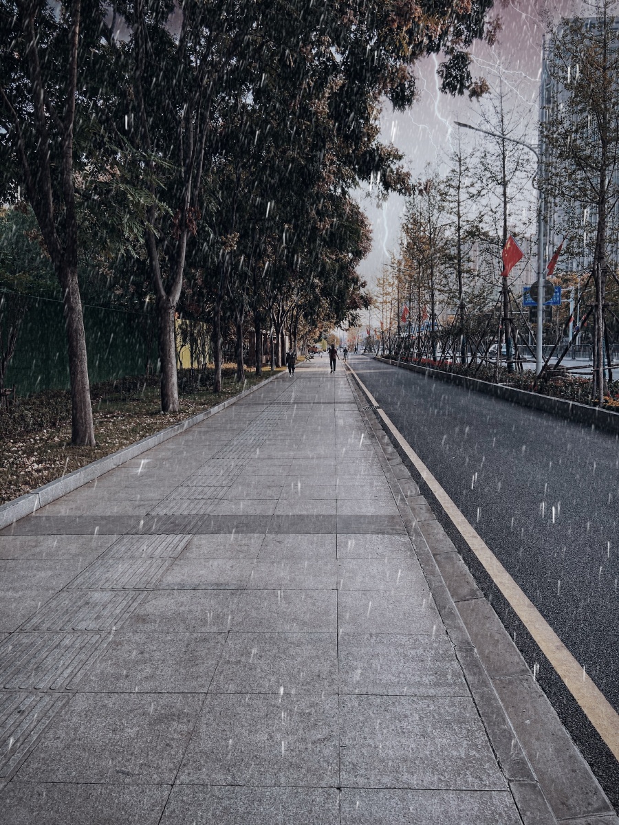晴天就是晴天,不要又是晴天又下雨. 以后直白些,毕竟对象太傻了[捂脸]