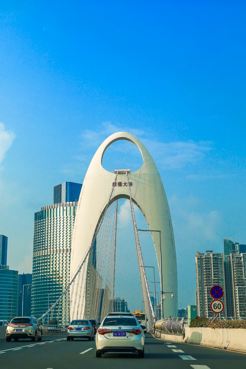 猎德大桥