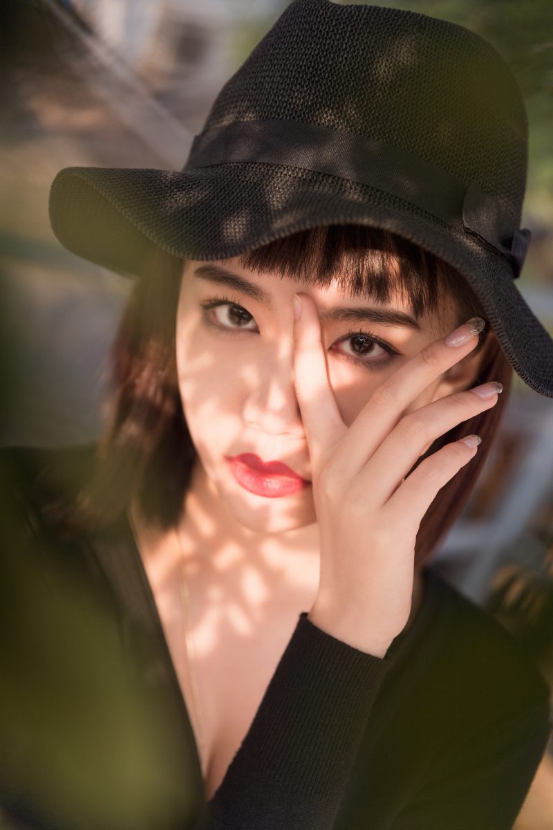 酷酷的姿势n连拍