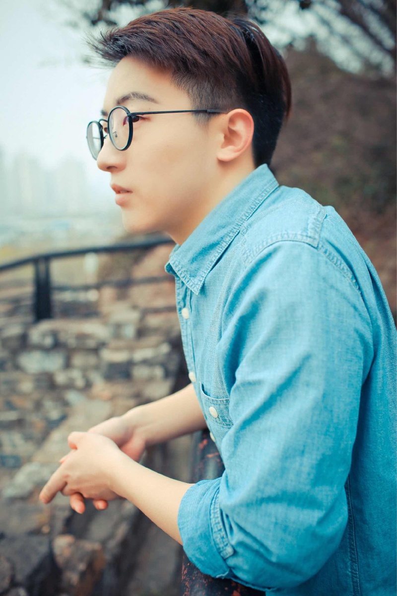 你是一束光 - 阿远是大帅哥 - 图虫