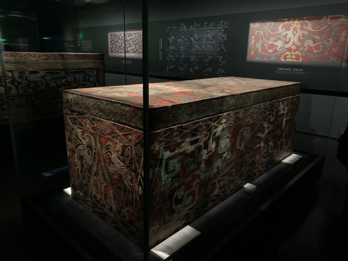 长沙马王堆汉墓