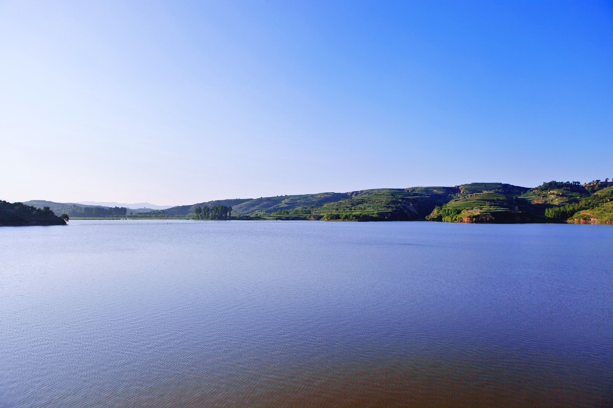 寿阳. 龙栖湖 - 色娘 - 图虫