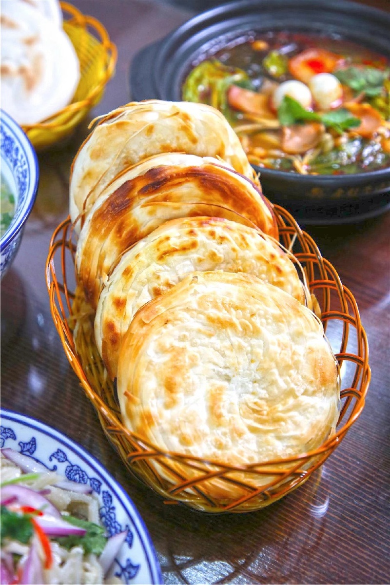 陕西烧饼