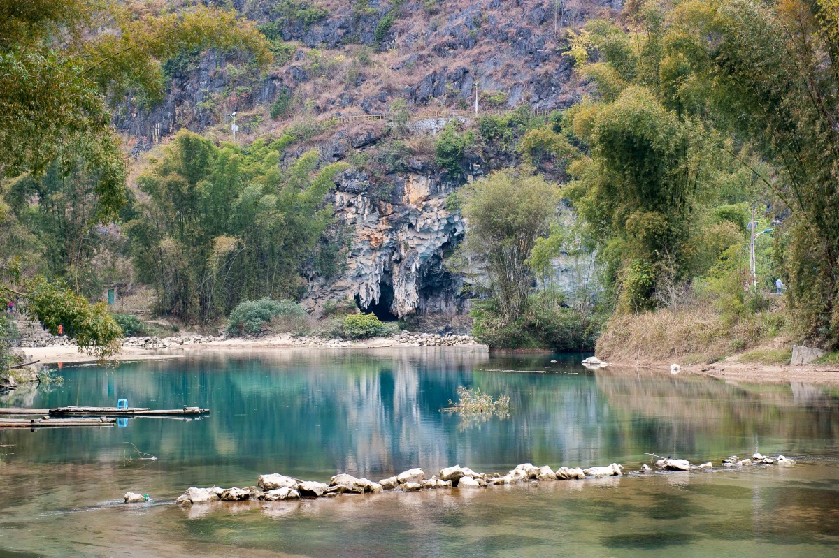 贵州罗甸大小井