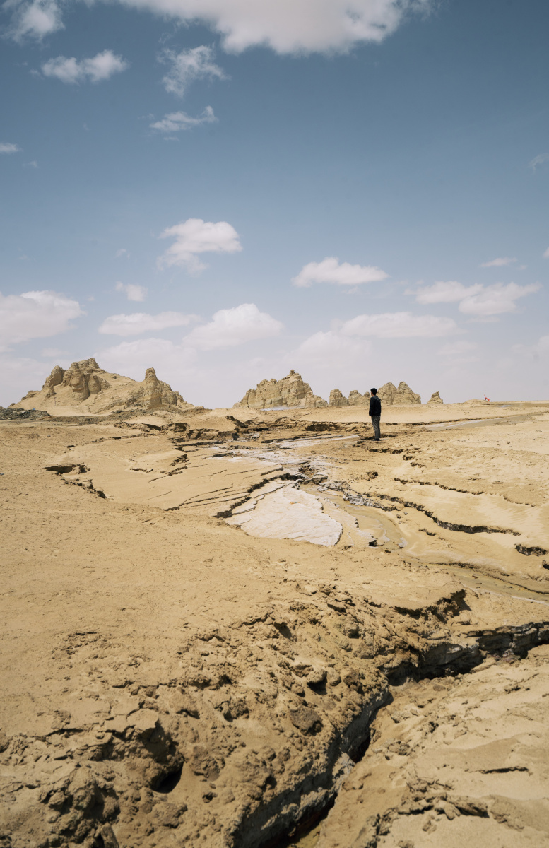 遥望荒凉 - 刘钦国 - 图虫