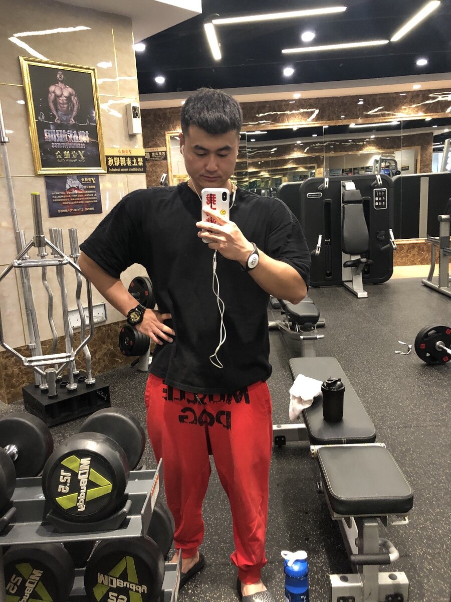 瘦男健身一个月的效果怎么样