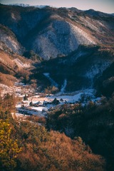 「 九蔵峠 」