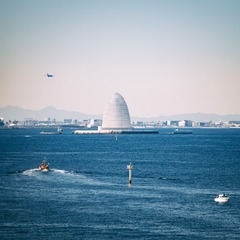 「 風の塔 」