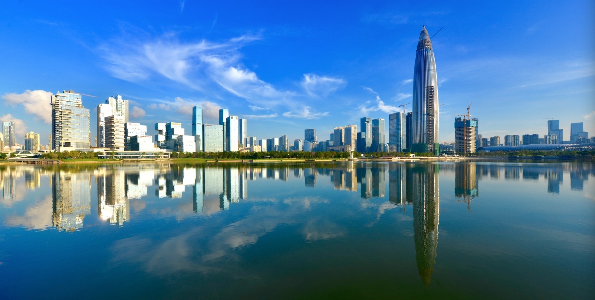 深圳南山人才公园