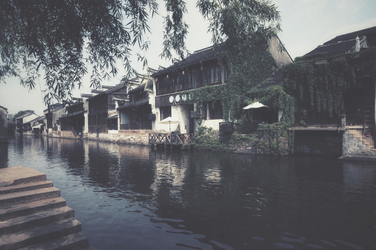 水乡印记