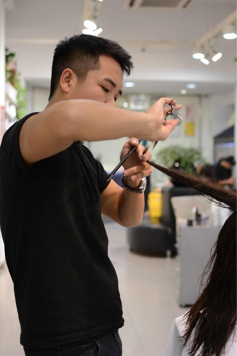 每个大师的背后,都有同样的努力.