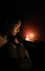 人的心很小，小的只能装下一个人