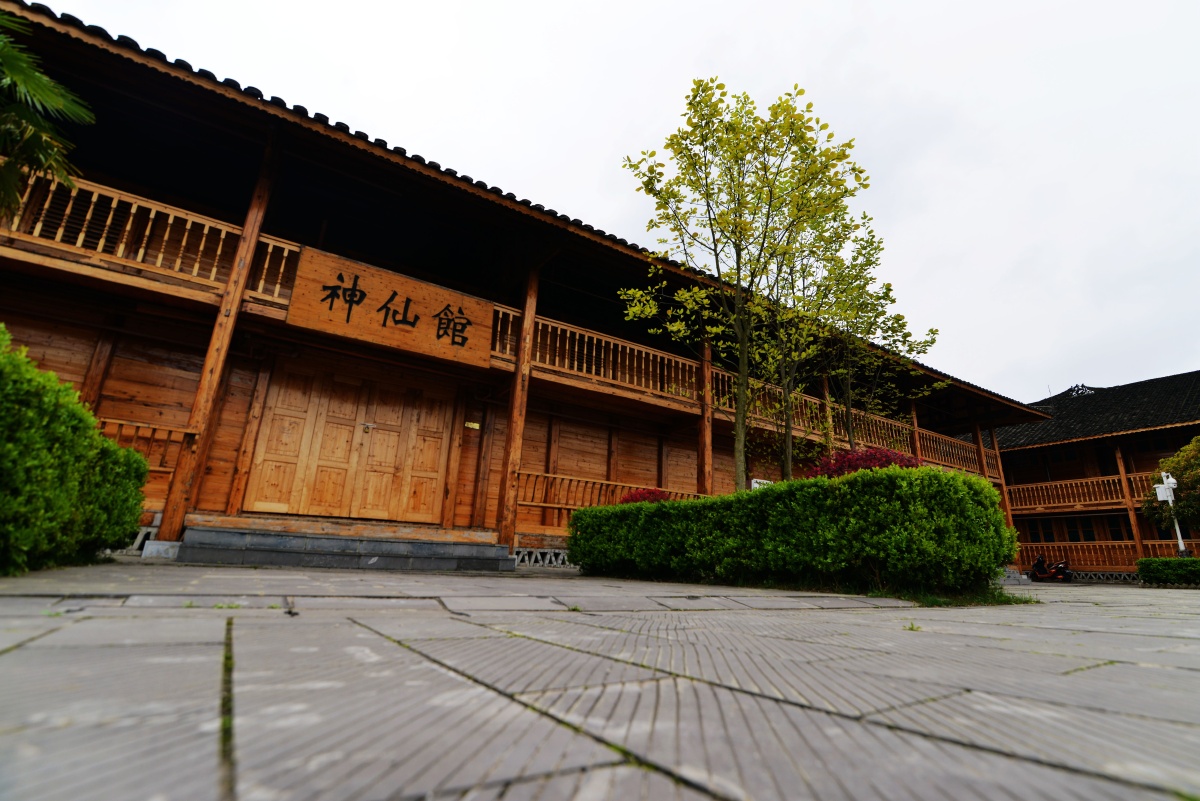 贵州贵阳:"蓬莱仙界"美如画 - 罗明荣 - 图虫