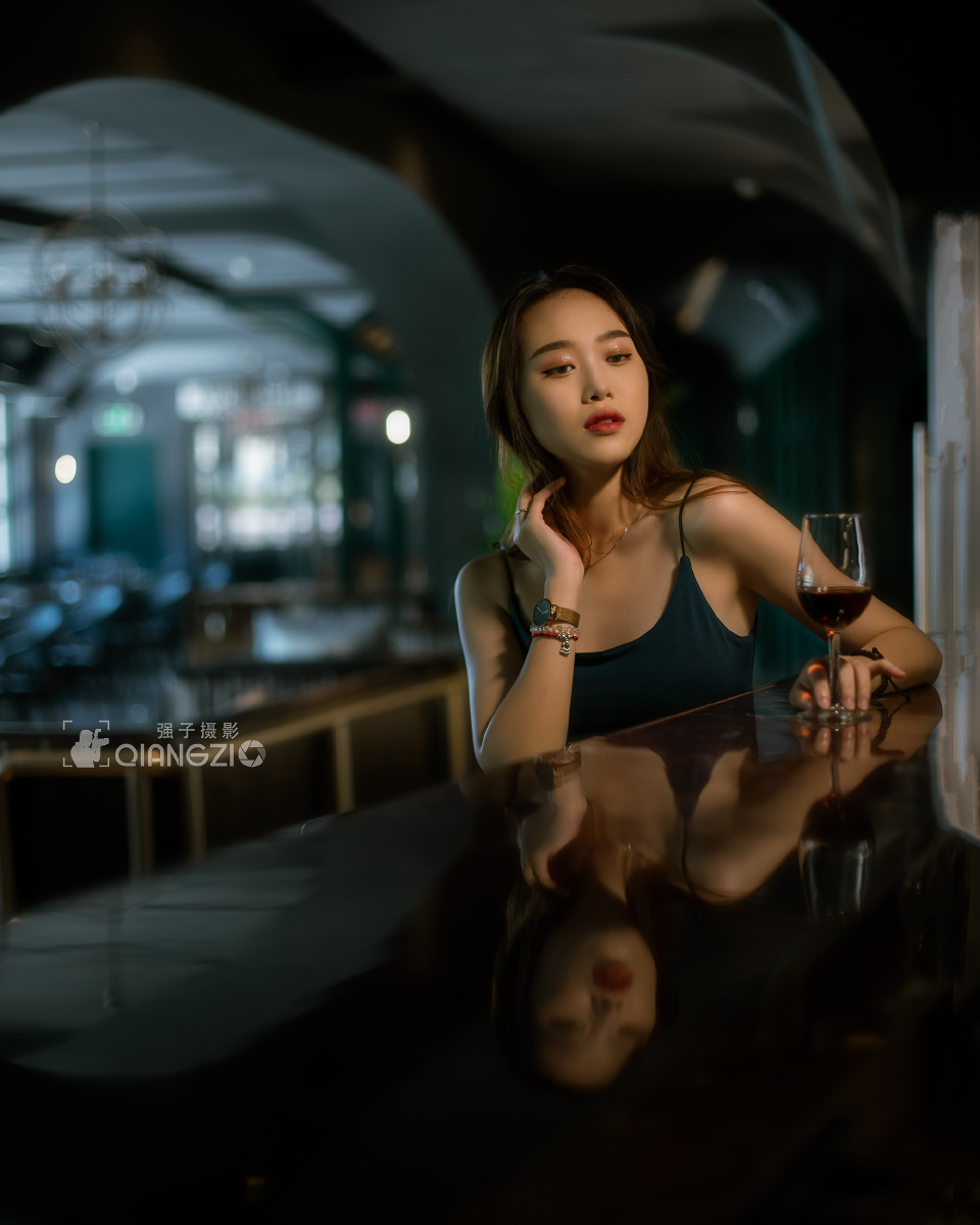 酒吧女郎