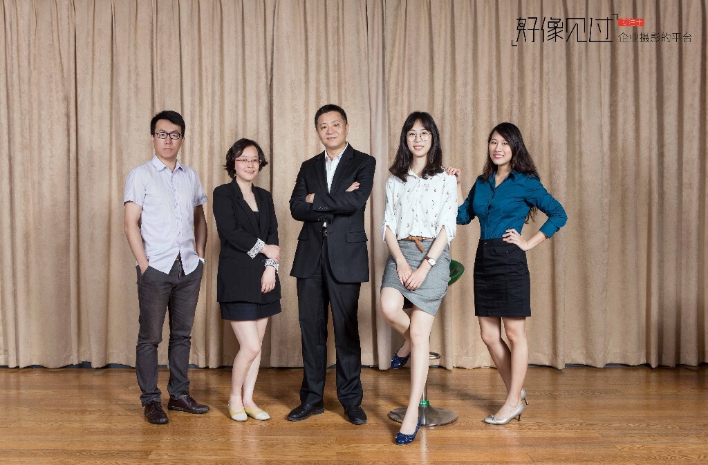 好像见过拍摄