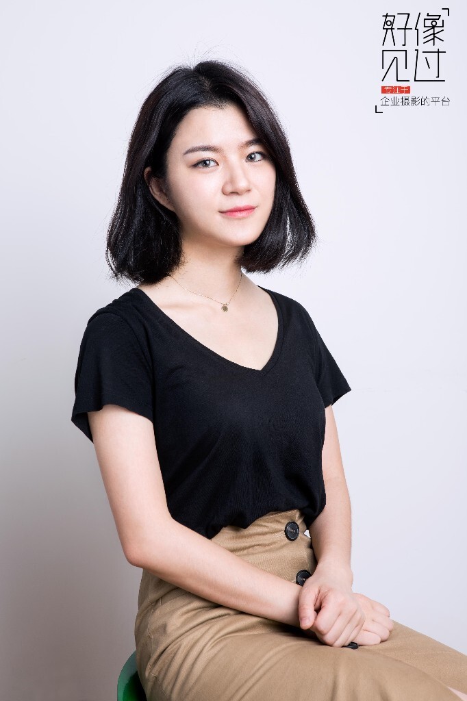 好像见过拍摄