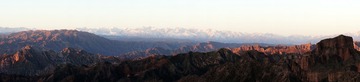冰沟全景