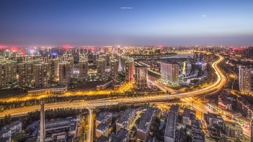 月半弯