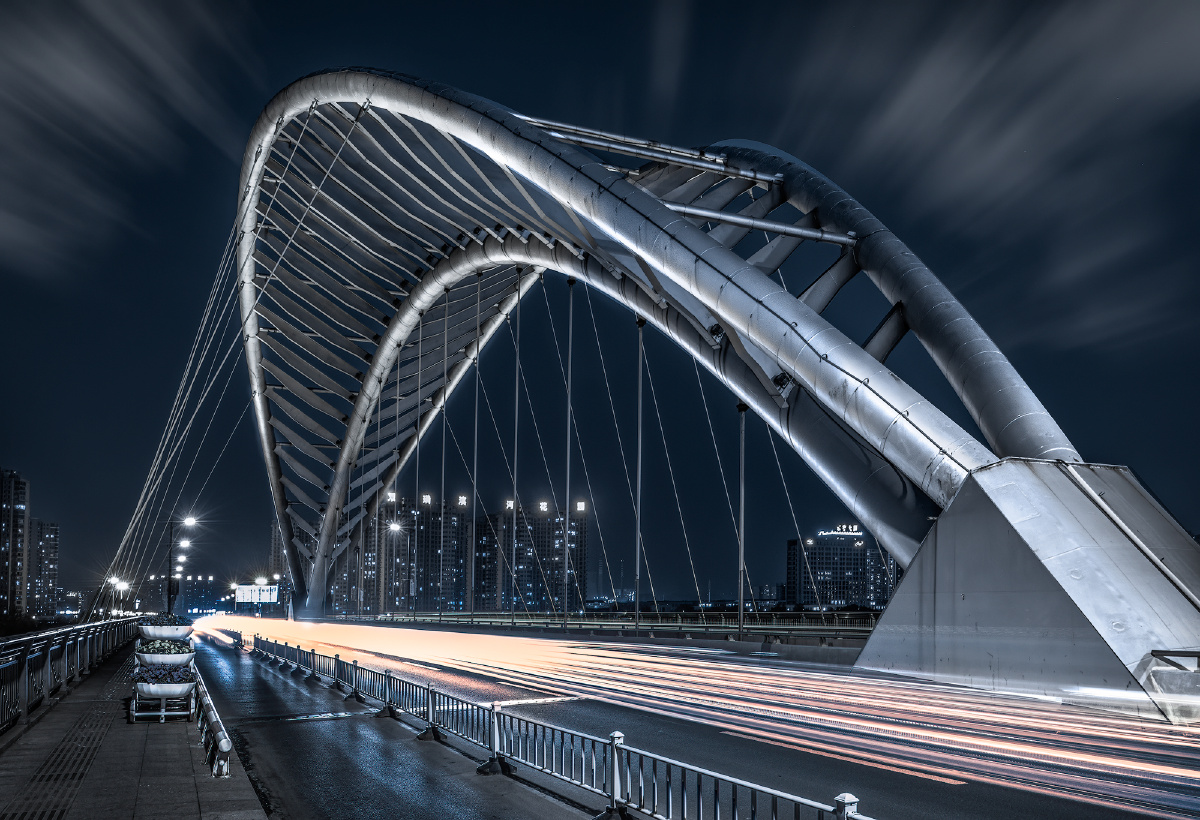 洛阳质感瀛洲桥