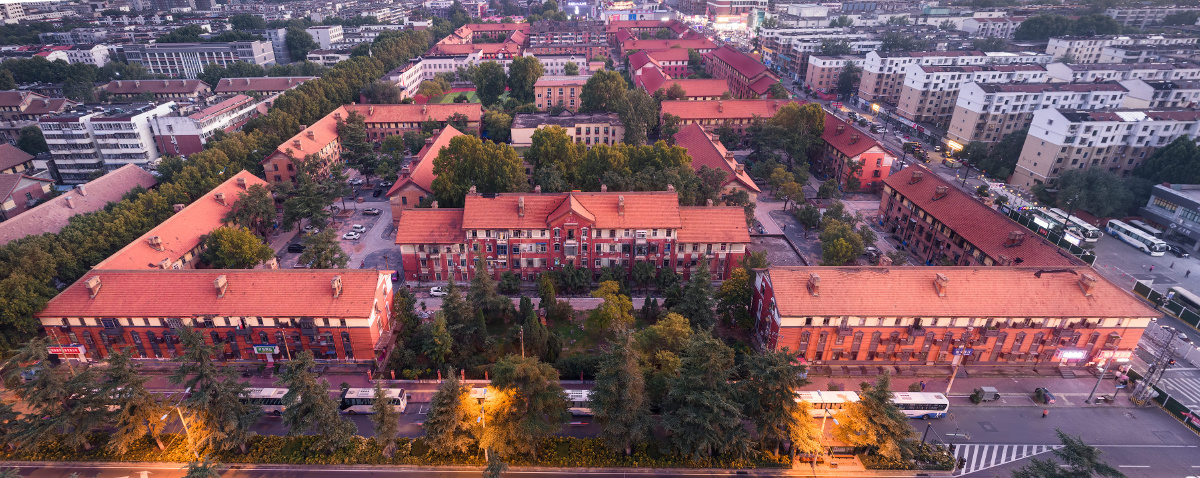 洛阳涧西苏联建筑群