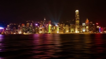 维多利亚港