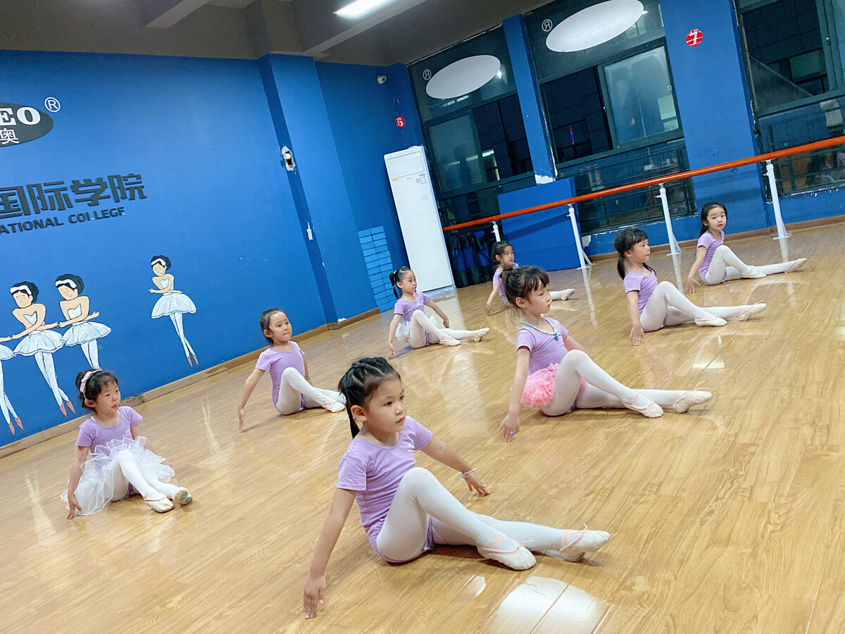 怎样教小孩学舞蹈视频大全,选择适合自己的教材和学习方式