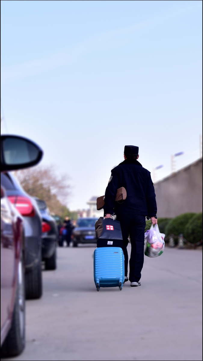 面对突如其来的新冠肺炎疫情监狱全面落实防输入防扩散防输出的各项