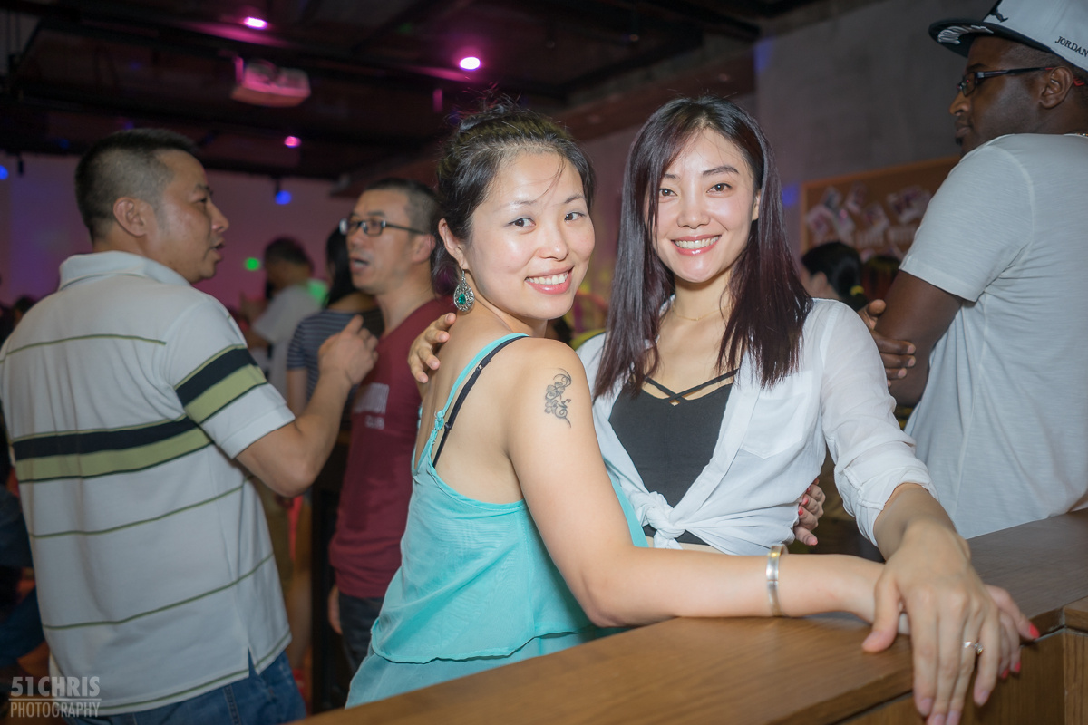 Zouk & Bachata Party 8\/12\/16 - event, nightlife