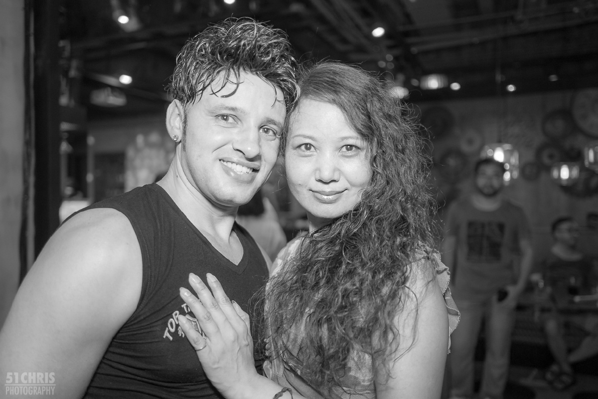 Zouk & Bachata Party 8\/12\/16 - event, nightlife