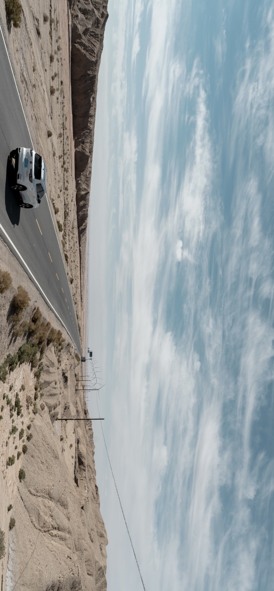 nomad land - 是阿怪不怪 - 图虫