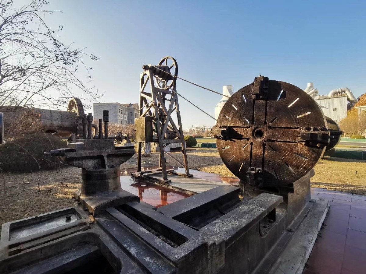 自从"北京新闻"报道琉璃河水泥博物馆以后,便有不少市民前往参观,但