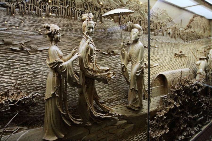 游览杭州雷峰塔,感受白蛇传的传说 - 北京古迹寻踪 - 图虫