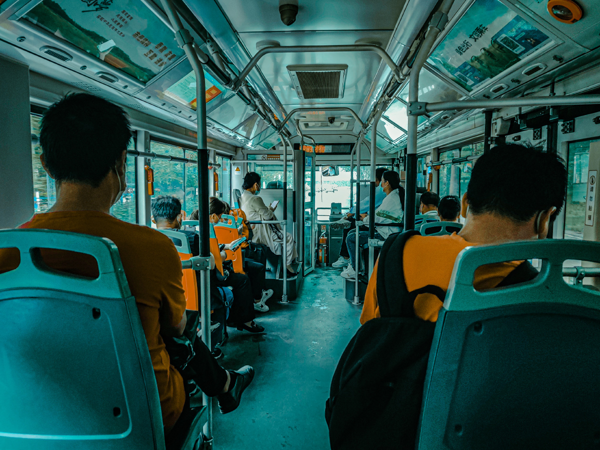 武汉公交 - general武汉手机摄影 - 图虫