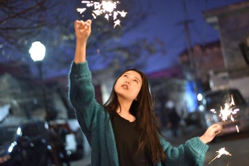 夜景随拍JS060