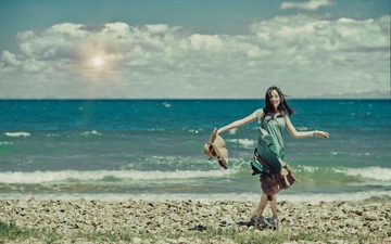 ME@青海湖