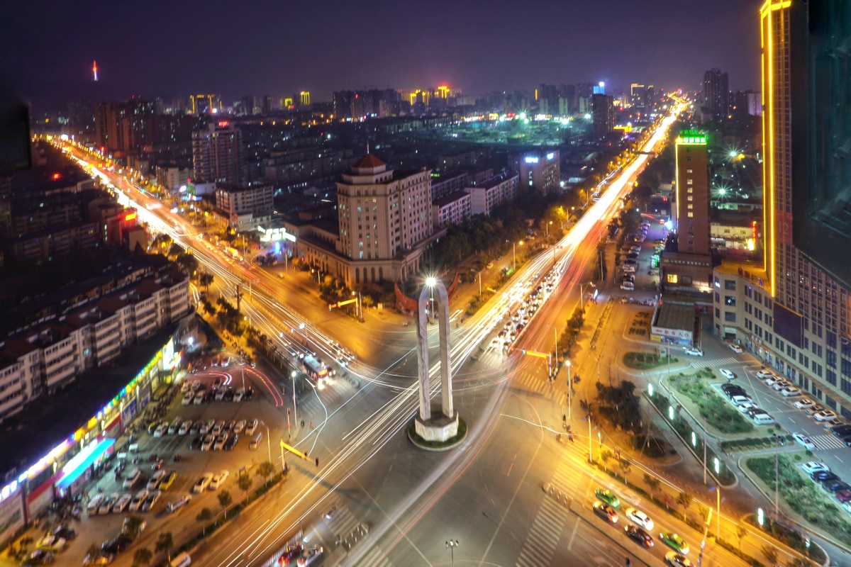 天堂鸟淮北 - 图虫